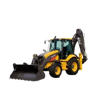 Колісний екскаватор VOLVO 61 BL (KE-105-512)