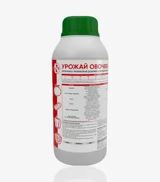 Стимулятор роста Урожай Овощные, 1 л (Enzim Agro)