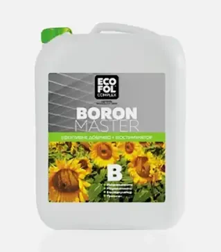 Стимулятор роста Ecofol Complex-Boronmaster (Экофол Комплекс-Боронмастер), 10 л