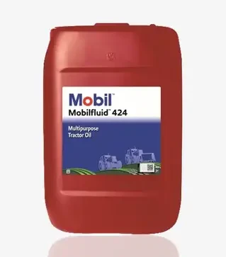Трансмісійне мастило Mobil Fluid 424, 20 л