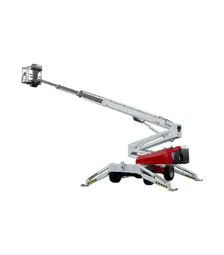 Колінчастий підйомник DINO LIFT 240 RXT (KP-904-22)