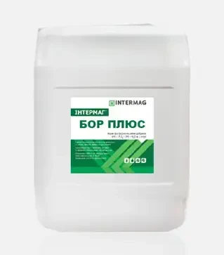 Мікродобриво Інтермаг-Бор плюс, 20 л