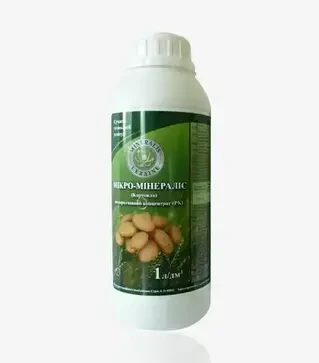 Биопрепарат Скарадо-М (Овощи и картофель), 1 л (Минералис Украина)