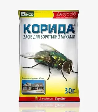 Інсектицид Корида, 30 г (Bingo)