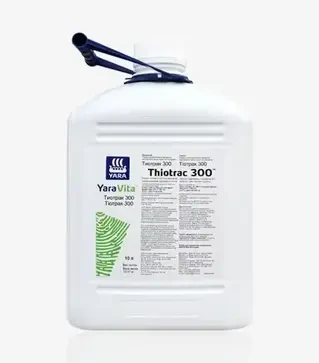 Микроудобрение YaraVita Thiotrac 300 (ЯраВита Тайотрак), 10 л (Yara)
