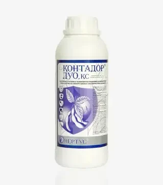 Инсектицид Контадор Дуо, 1л (Нертус)