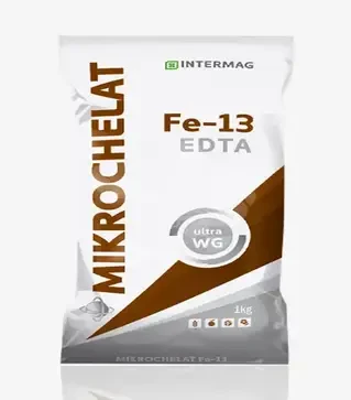 Мікродобриво Мікрохелат Fe-13, 1 кг (Intermag)