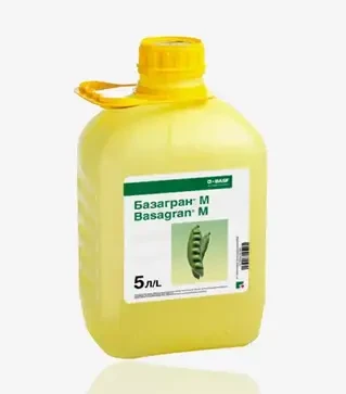 Гербіцид Базагран М, 5 л (Basf)