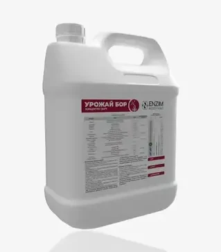 Микроудобрение Урожай Бор, 10 л (Enzim Agro)