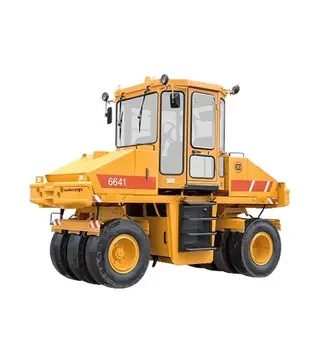 Дорожній коток AMKODOR 6641 (DK-601-38)