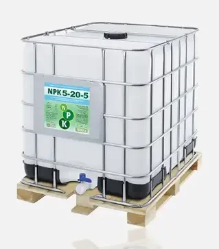 Удобрение комплексное NPK 5-20-5, 1000 кг (Life Biochem)