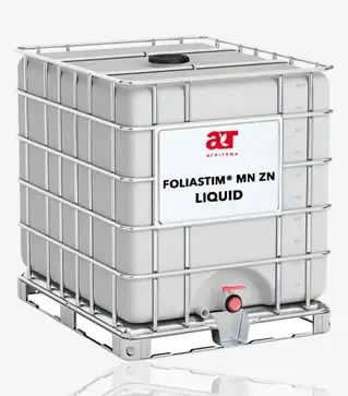 Стимулятор роста Foliastim Mn Zn Liquid (Фолиастим Ликвид), 1 000 л (Eurosolids)