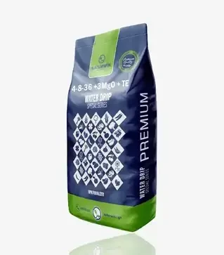 Микроудобрение Naturwin 4-8-36+ 3MgO+TE (Натьюрвин), 25 кг