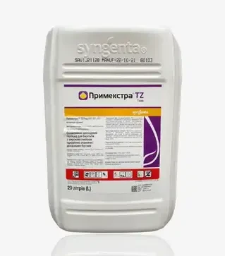 Гербіцид Примекстра Tz Голд 500, 20 л (Syngenta)