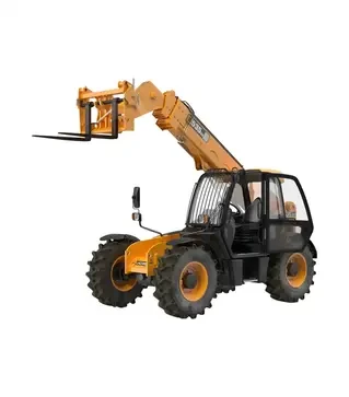Телескопічний навантажувач JCB 535-95 (TN-803-58)
