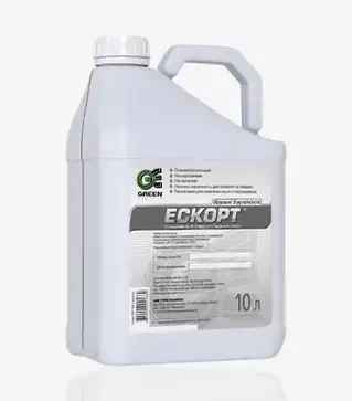 Прилипач Ескорт Комплект, 10 л (Green Express)