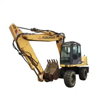 Колісний екскаватор FURUKAWA W 738 LS (KE-105-176)