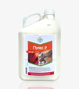 Гербицид Пума Супер, 10 л (Bayer)