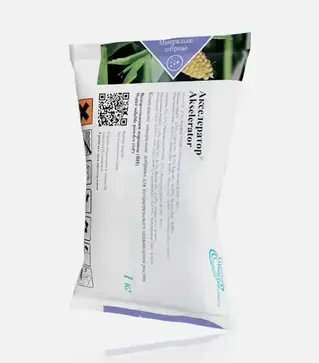 Микроудобрение Акселератор 3-11-38, 1 кг (Химагромаркетинг)