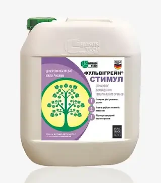 Стимулятор роста Фульвигрейн Стимул, 10 л (Humintech GmbH)