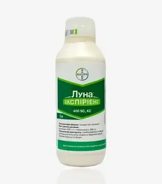 Фунгіцид Луна Експіріенс 400, 1 л (Bayer)