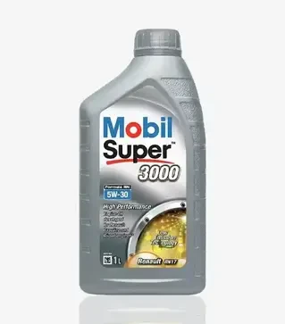 Моторное масло Mobil Super 3000 Formula RN 5W-30, 1 л
