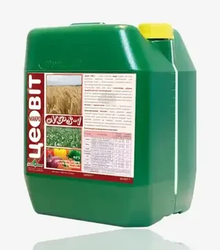 Стимулятор росту Цеовіт NPS-1 + гумати, 10 л