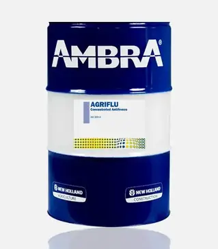 Антифриз Ambra Agriflu, 200 л