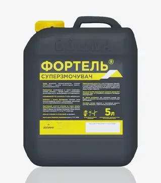 Прилипатель Суперсмачиватель Фортель, 5 л (Dolina)