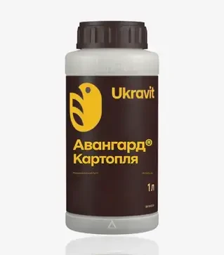 Микроудобрение Авангард Картофель, 1 л (Ukravit Science Park)