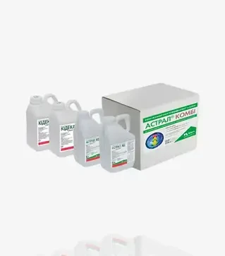 Гербіцид Астрал Комбі (Астрал + Кідека), комплект (Nufarm)