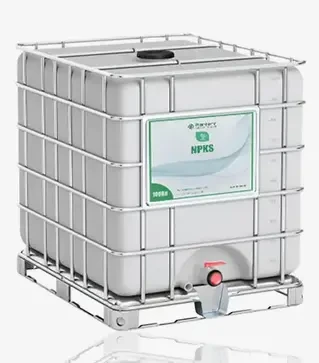 Удобрение комплексное Плантонит NPKS, 1 000 л