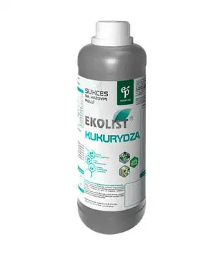 Микроудобрение Ekolist (Эколист) Кукуруза, 1 л (Ekoplon)