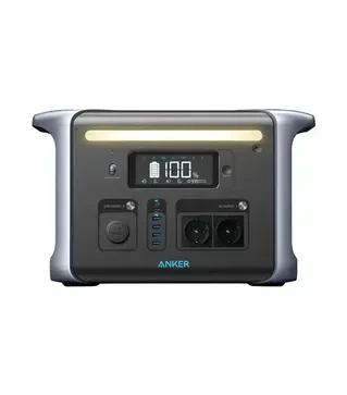 Зарядная станция Anker 757 PowerHouse, 1,5 кВт