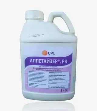Стимулятор росту Аппетайзер, 5 л (UPL)