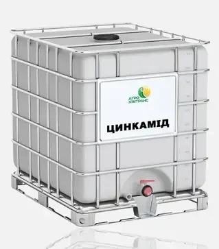 Мікродобриво Цинкамід, 1 000 л (Microart)