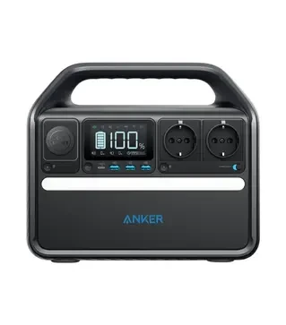 Зарядная станция Anker 535 PowerHouse, 0,5 кВт