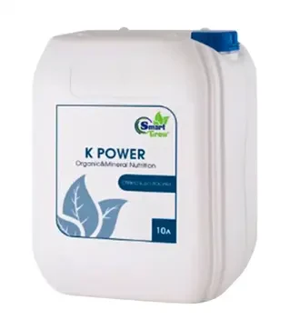 Стимулятор росту SmartGrow K Power (СмартГров К Павер), 10 л (SmartGrow)
