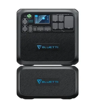 Комплект зарядных станций Bluetti AC200MAX+B230 Home Battery Backup, 2,2 кВт