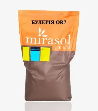 Соняшник Булерія, п.о. 150 тис. насінин (Mirasol Seed)