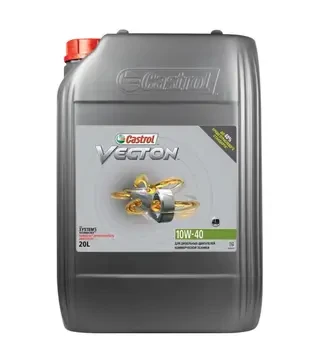 Моторна олива Castrol Vecton 10W-40, 20 л