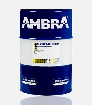 Моторна олива Ambra Mastergold HSP 15W-40, 180 кг