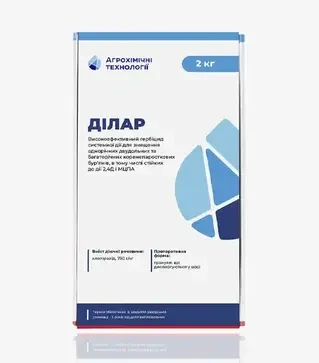 Гербицид Дилар, 2 кг (Агрохимические Технологии)