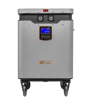 Зарядна станція PowerPlant S3500, 3,5 кВт