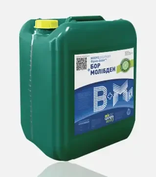 Микроудобрение Фрея-Аква (В+Мо)бор+молибден, 20 л (Фрея Агро)