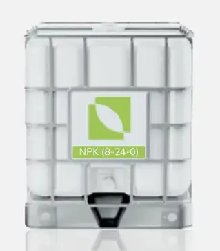 Удобрение комплексное Мультистарт Подсолнечник, 1 000 кг (Ecoorganic)