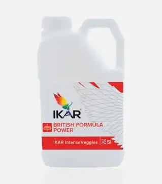 Мікродобриво Ikar Intense Veggies (Ікар Інтенсе Овочевий), 5 л (Ikarai)