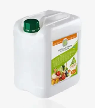 Биоудобрение Гумат Калия, 5 л (Sprinter)