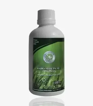 Мікродобриво Нано-Мінераліс (Наноактиватор), 100 мл (Мінераліс Україна)