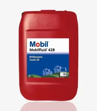 Трансмиссионная смазка Mobil Fluid 428, 20 л